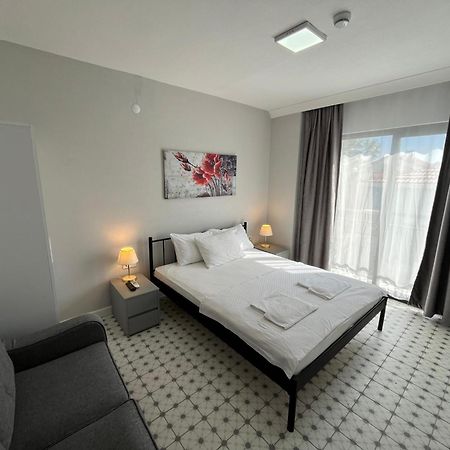 Sun Ayvalik Otel Küçükköy Exterior foto