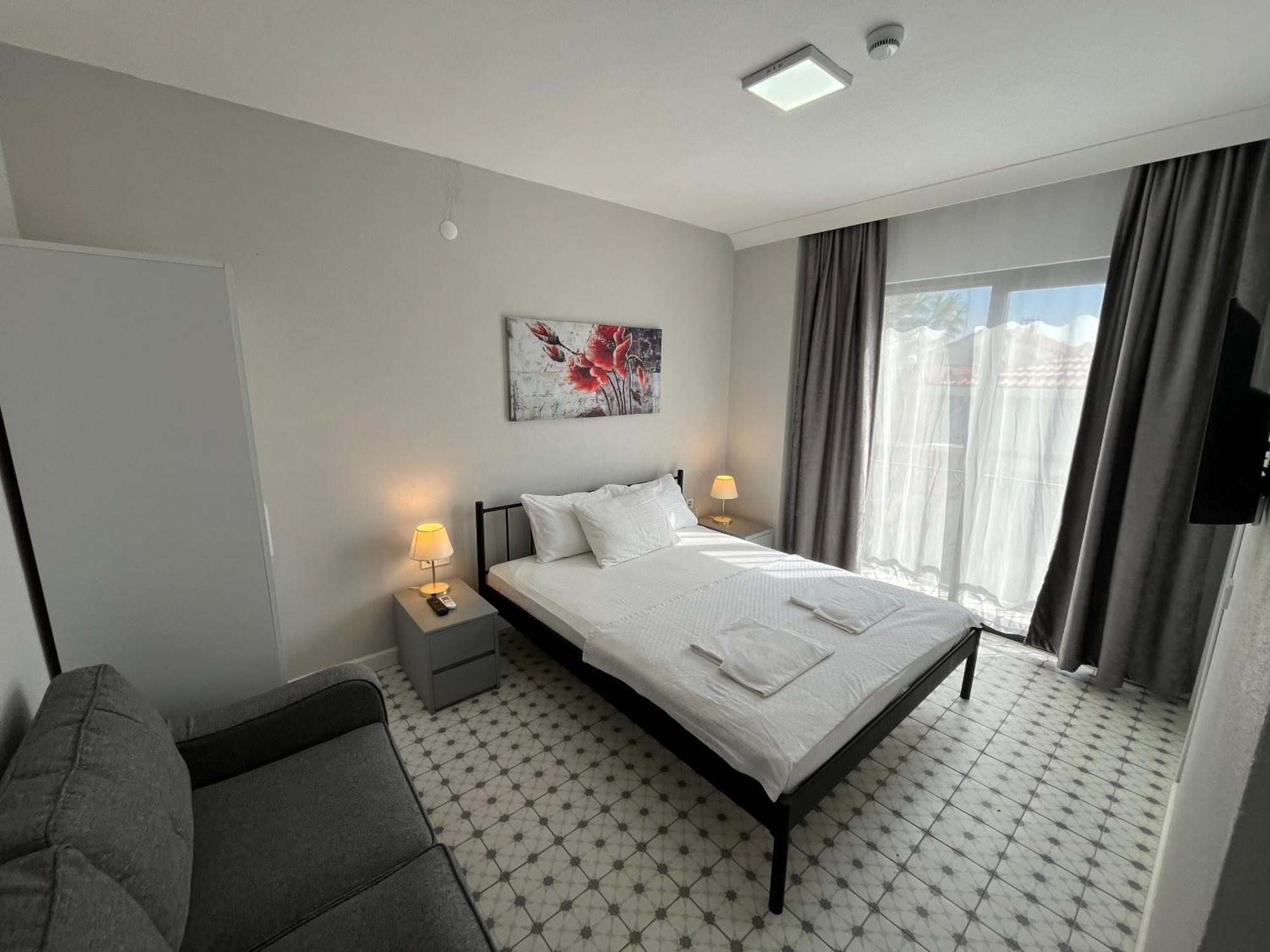 Sun Ayvalik Otel Küçükköy Exterior foto