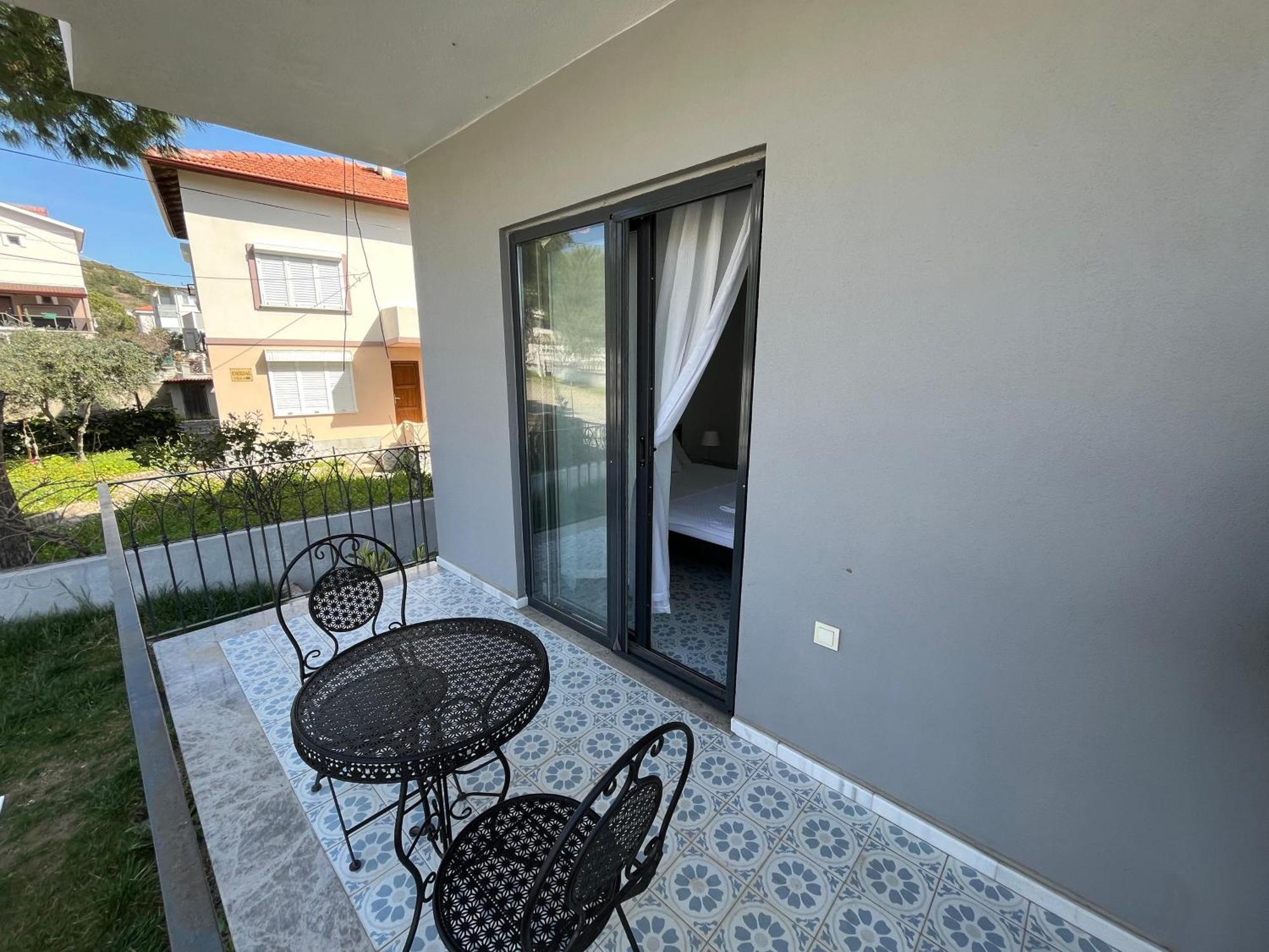 Sun Ayvalik Otel Küçükköy Exterior foto